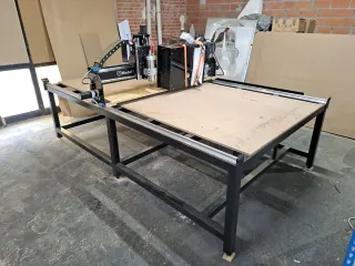 Fresadora CNC Router