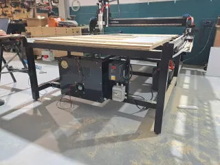 Fresadora CNC Router