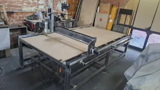 Fresadora CNC Router