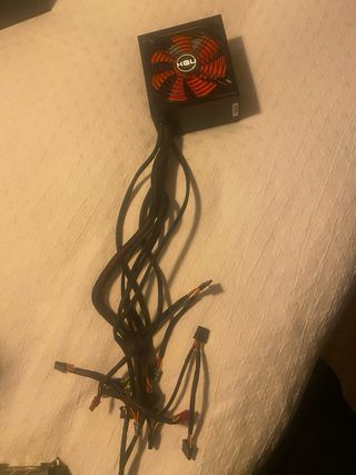 Fuente Alimentación NOX NXS750 750W Gaming