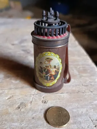 Colección Sacapuntas Máquinas Vintage