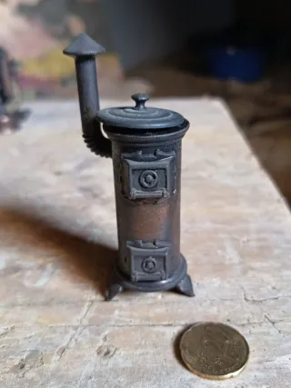 Colección Sacapuntas Máquinas Vintage