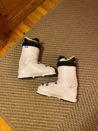 Botas de esquí Head Talla 22/22,5 modelo raptor 5.