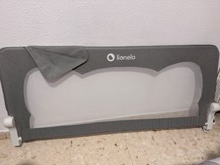 Barandilla seguridad cama bebé/niño