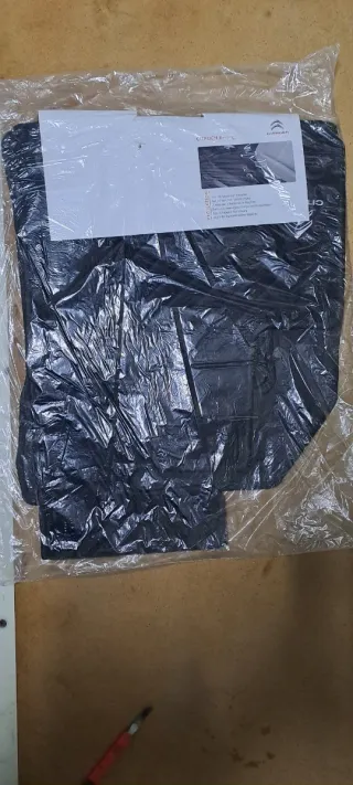 Kit Alfombrillas Citroën Berlingo Originales 2018