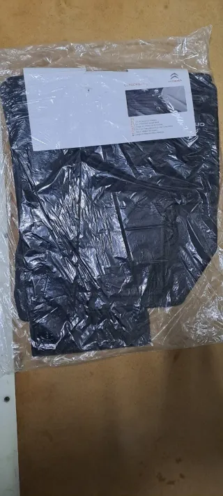 Kit Alfombrillas Citroën Berlingo Originales 2018