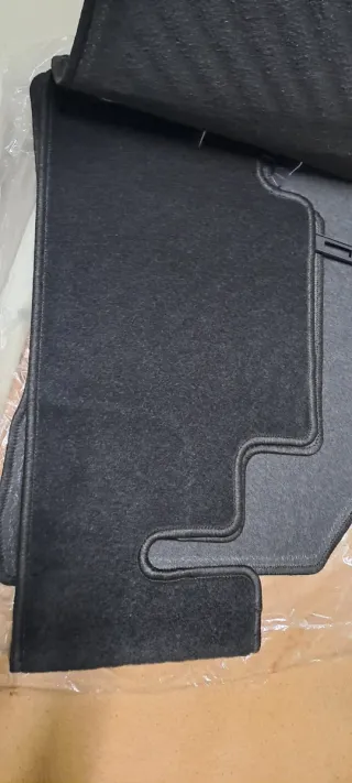 Kit Alfombrillas Citroën Berlingo Originales 2018