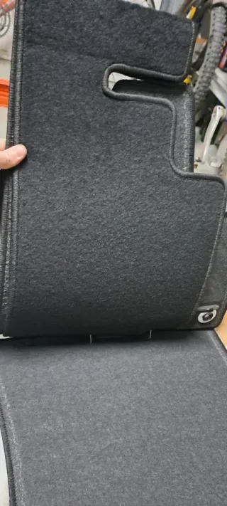 Kit Alfombrillas Citroën Berlingo Originales 2018