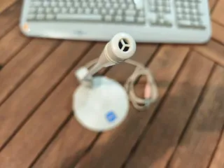 Lote Teclado, Ratón y Micrófono Logitech