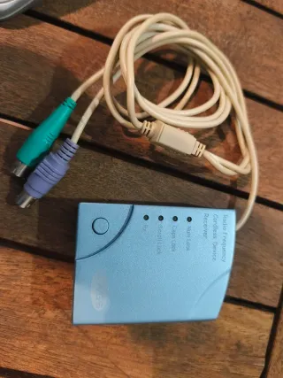 Lote Teclado, Ratón y Micrófono Logitech