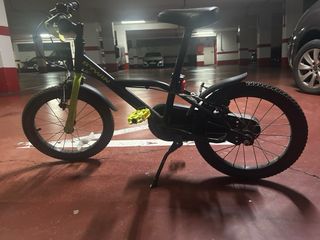 Bicicleta infantil BTWIN