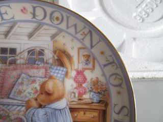 Piatto N3 Royal Doulton Orsetto Teddy Bear