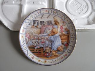 Piatto N3 Royal Doulton Orsetto Teddy Bear