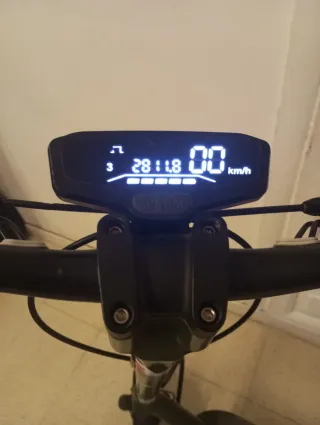 Patinete Eléctrico SmartGyro K2 Usado