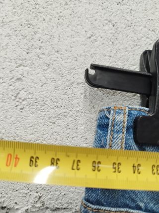 Pantalón vaquero Desigual