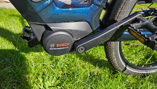 Bicicleta Eléctrica e bike Ghost 2024