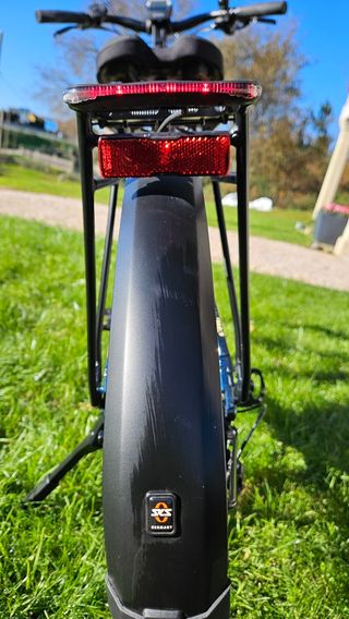 Bicicleta Eléctrica e bike Ghost 2024