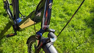 Bicicleta Eléctrica e bike Ghost 2024