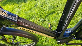 Bicicleta Eléctrica e bike Ghost 2024