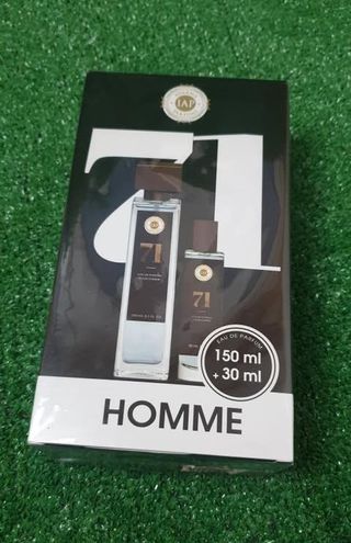 Conjunto PerfumeS 71 HOMME