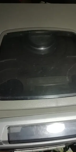 Minicadena Aiwa NSX-59 Plata