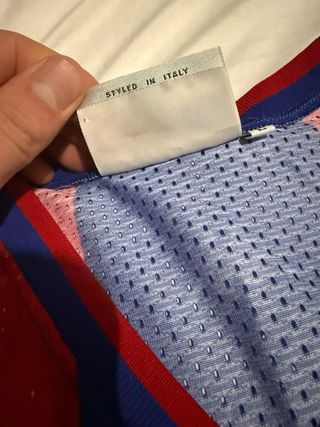 Camiseta FC Barcelona Kappa Talla M