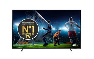 Samsung QLED 65” 4K Smart TV Q64D