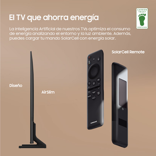 Samsung QLED 65” 4K Smart TV Q64D