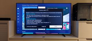 Samsung QLED 65” 4K Smart TV Q64D