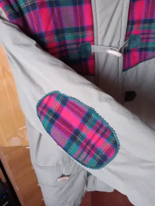 Giubbotto vintage - Witty Girls