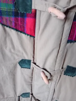 Giubbotto vintage - Witty Girls