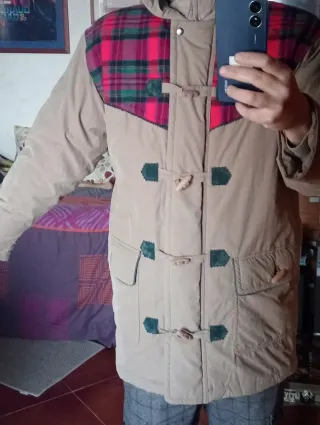 Giubbotto vintage - Witty Girls