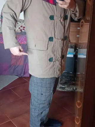 Giubbotto vintage - Witty Girls