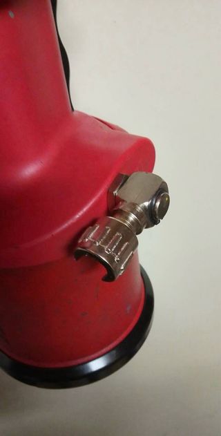 Rivettatrice pneumatica FAR RAC181