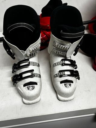 Botas ski SALOMON