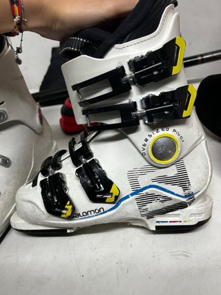 Botas ski SALOMON