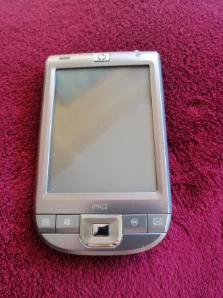 HP iPAQ 114 Classic PDA