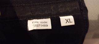 Cinturón Lumbar Neopreno Blackwild