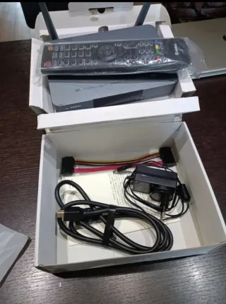 Lettore multimediale Zidoo