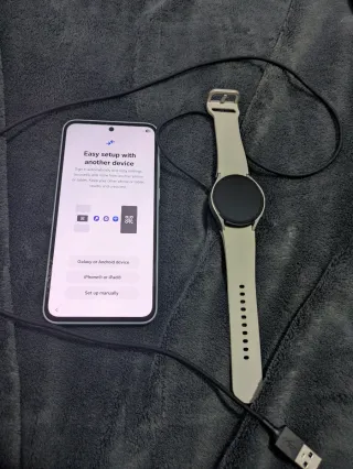 Samsung Galaxy A35 5G + Watch 6 40mm