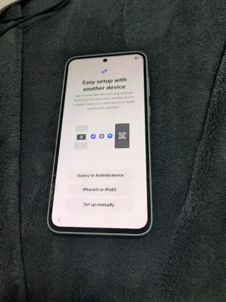 Samsung Galaxy A35 5G + Watch 6 40mm