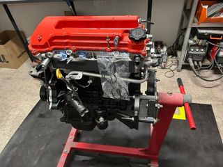 Motor Toyota 1ZZ-FE Reconstruido