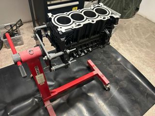 Motor Toyota 1ZZ-FE Reconstruido