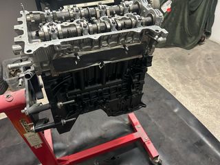Motor Toyota 1ZZ-FE Reconstruido