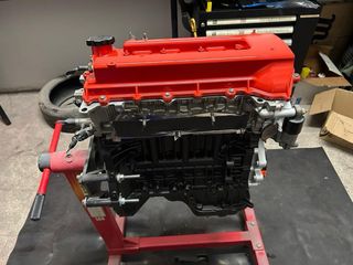 Motor Toyota 1ZZ-FE Reconstruido