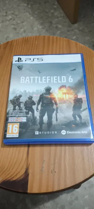 Battlefield 6 PS5