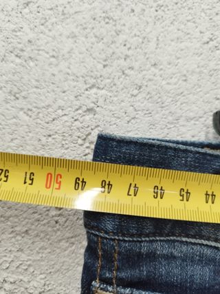 Pantalón vaquero Desigual azul