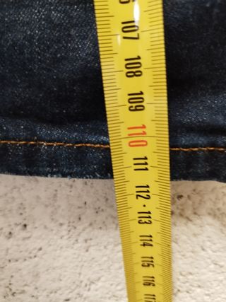 Pantalón vaquero Desigual azul