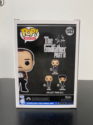 Funko POP! Fredo Corleone #1523 El Padrino II