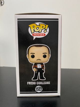Funko POP! Fredo Corleone #1523 El Padrino II